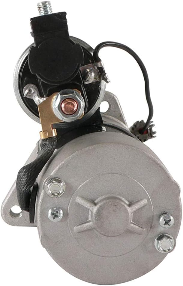 Starter Compatible with Infiniti FX35 G35 M35 Nissan 350Z 3.5L 2003-2007 U207