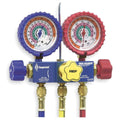 Mechanical Manifold Gauge Set, 3-Valve T696831