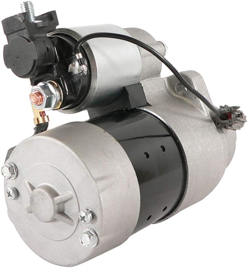 Starter Compatible with Infiniti FX35 G35 M35 Nissan 350Z 3.5L 2003-2007 U207