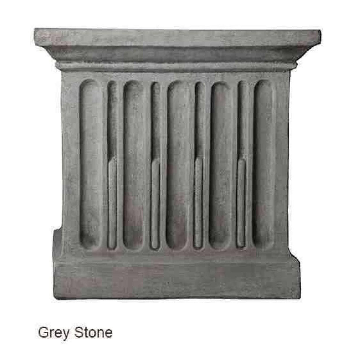 Aged Limestone Urn X1306