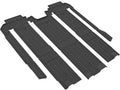 Black TPE All Weather Custom Fit Floor Liner for Toyota Sienna 2nd and 3rd Row K47229