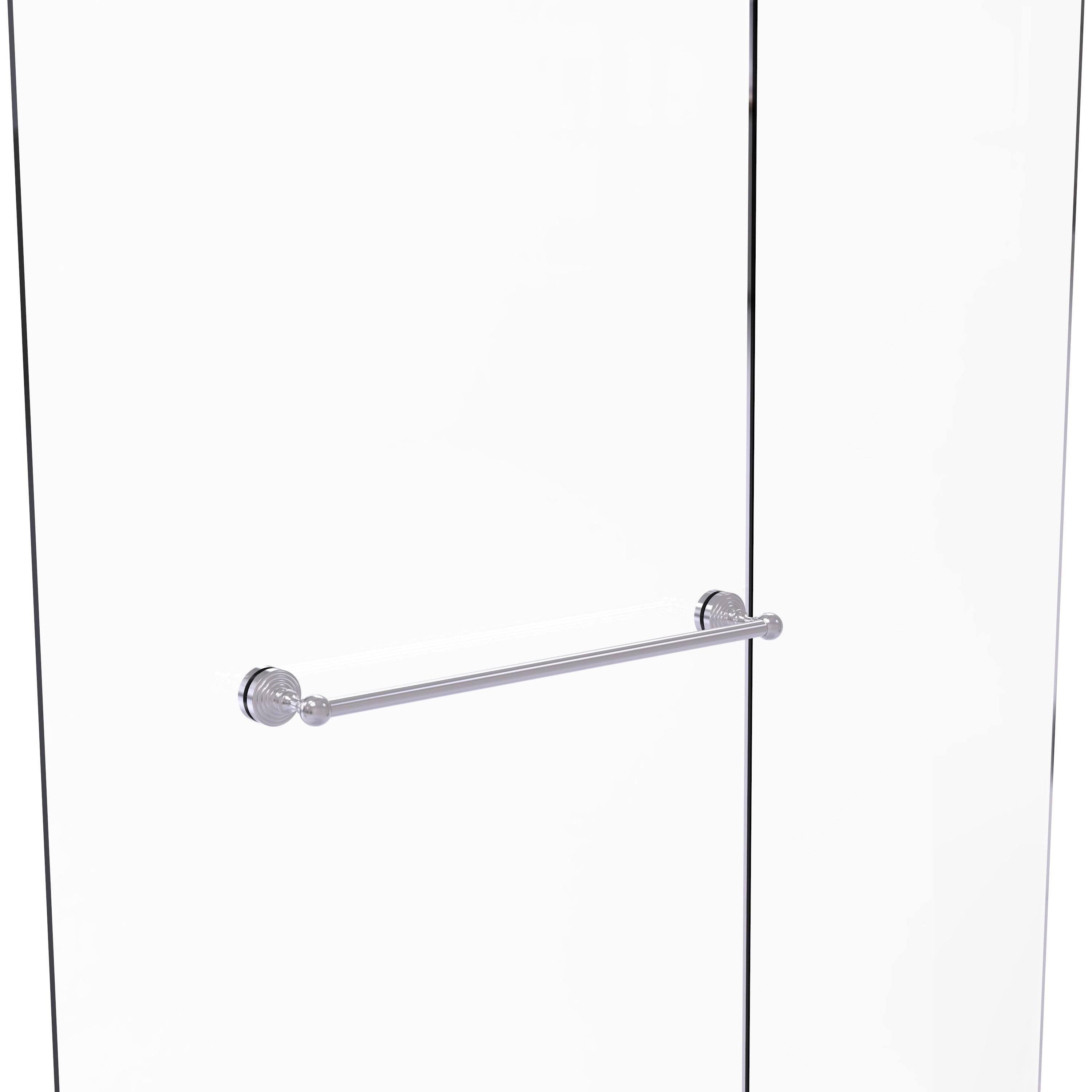 24 in. Satin Chrome Towel Bar T311891