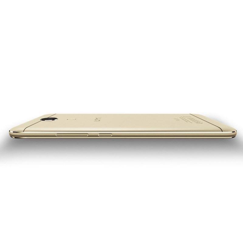 Gold 4GB Ram 5.5 inch IPS FHD Display Dual SIM 13MP Camera Smartphone O233
