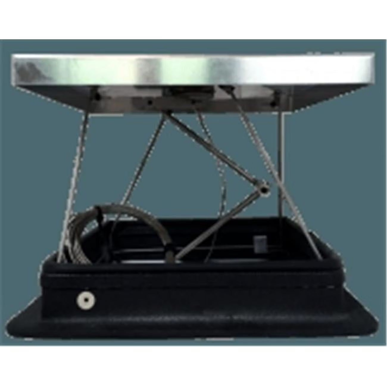 8 x 17 in. Damper W924354