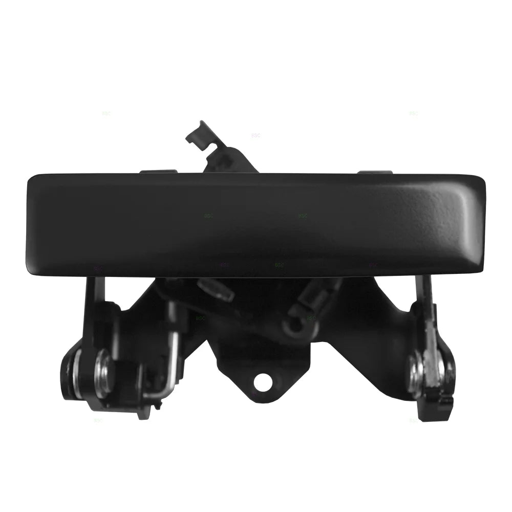 Tailgate Handles & Bezels Kit with Latches Cables Rods & Bed Side Hinges for 1994-2004 S10 Sonoma Pickup Truck F33688