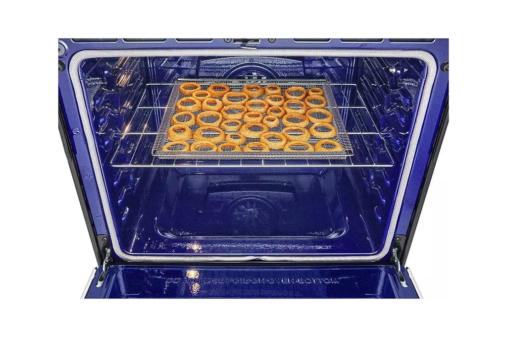 6.3 Cu. Ft. Electric Slide-In Range Stainless Steel S269203