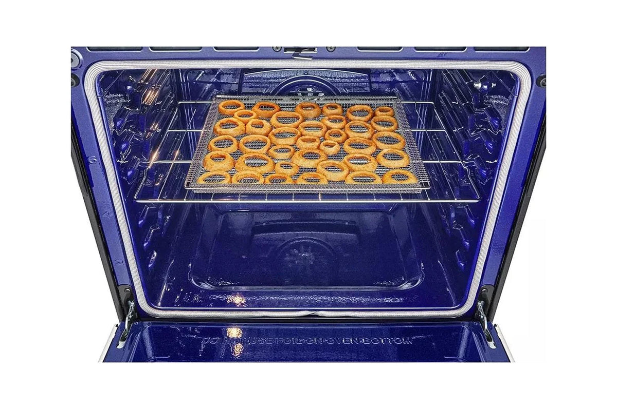 6.3 Cu. Ft. Electric Slide-In Range Stainless Steel S269203