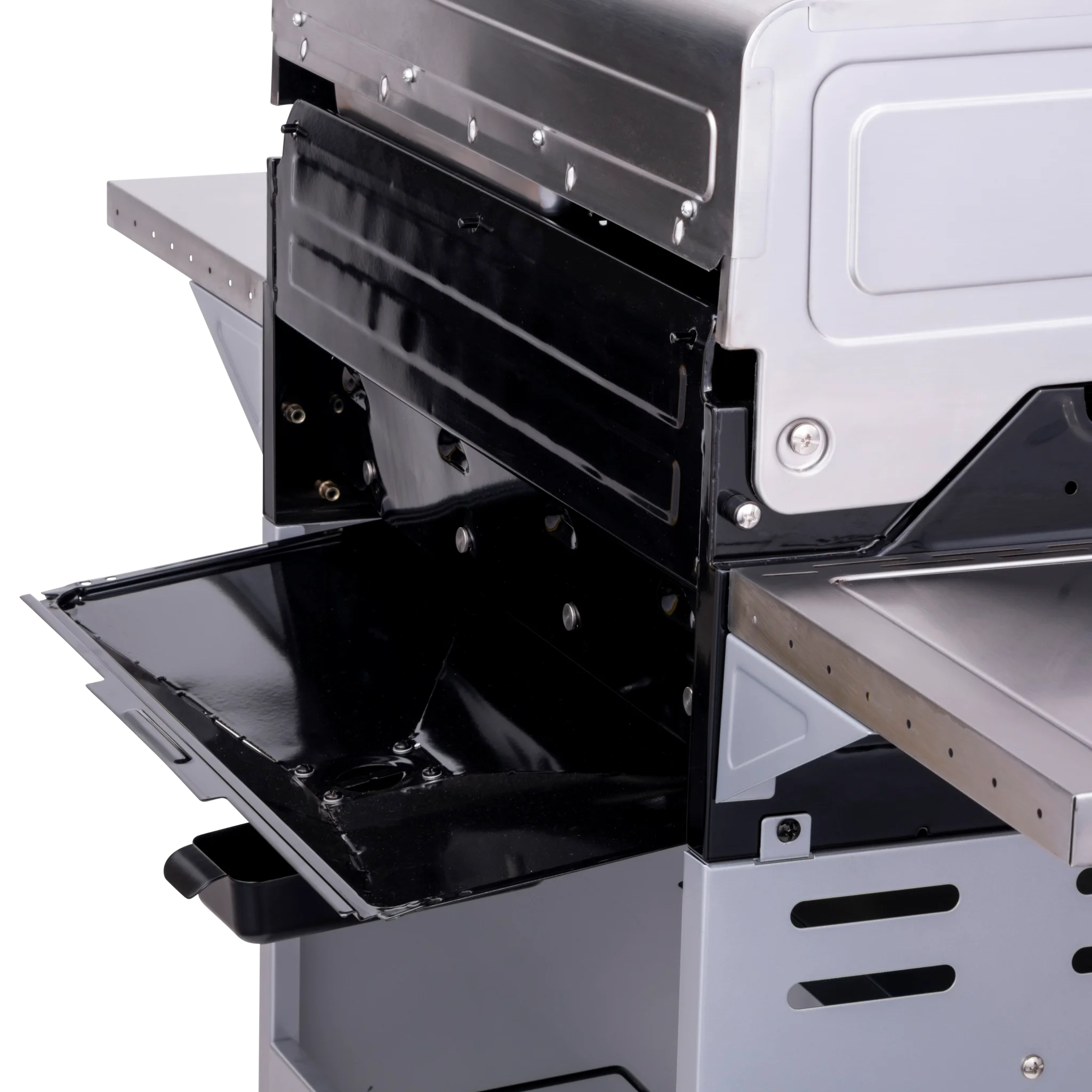 5-Burner Liquid Propane Gas Grill P2906