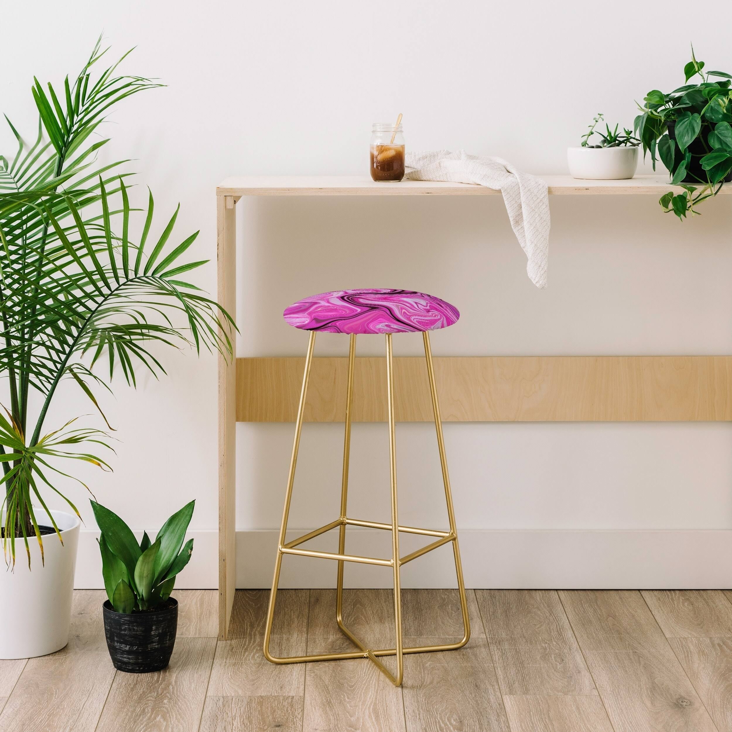 Glamour Bar Stool H3385