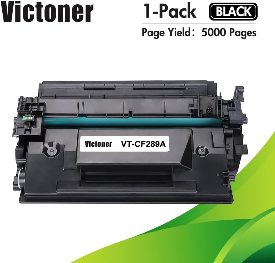 Black 1-Pack Toner Cartridge C960929