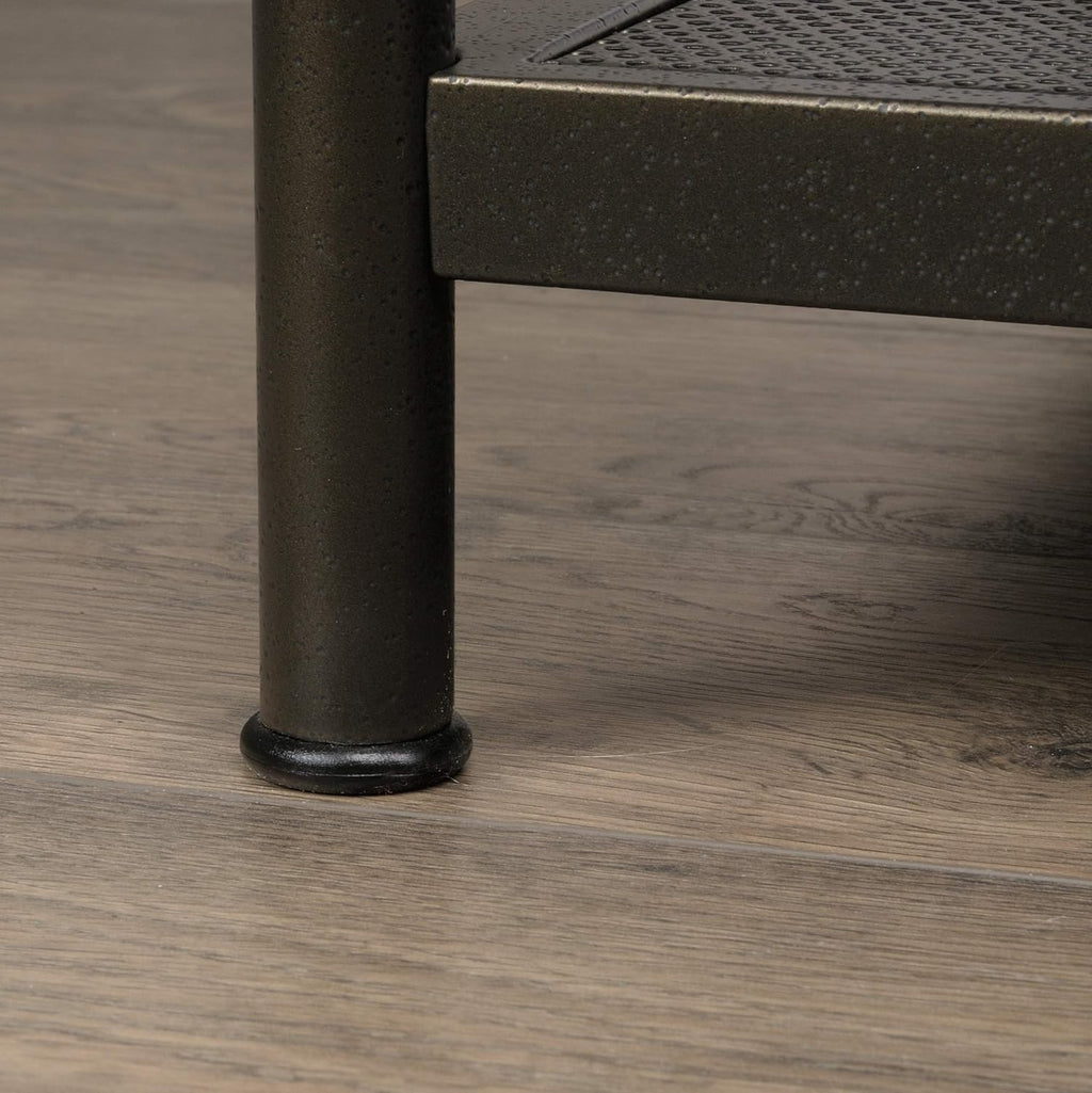 Black Executive Desk K5250