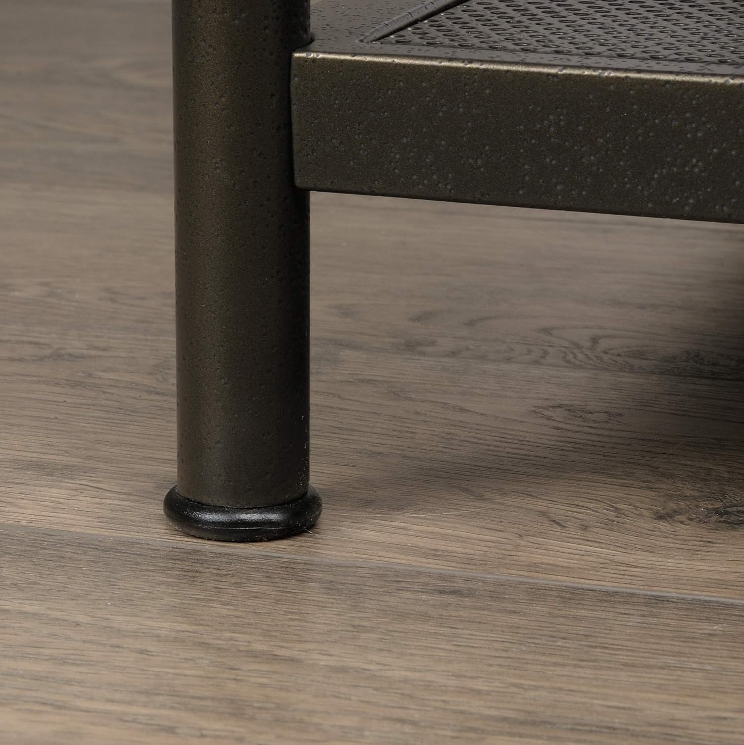 Black Executive Desk K5250