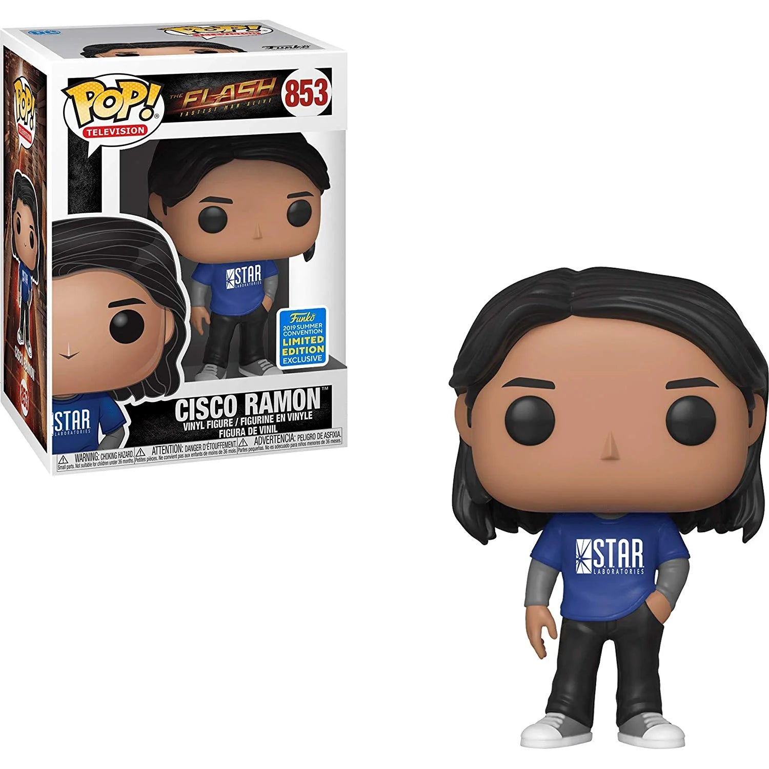 Vinyl Figure H892