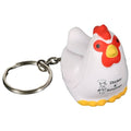 Chicken Stress Reliever Key Chain U713222