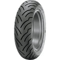 150/80B-16 Dunlop American Elite Rear Motorcycle Tire Black Wall Q43257