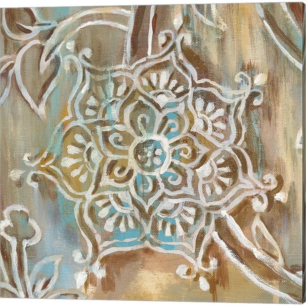 Blue Canvas Art (Set of 2) M39592