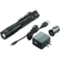 1000 Lumen Tactical Flashlight with USB Charger W5129