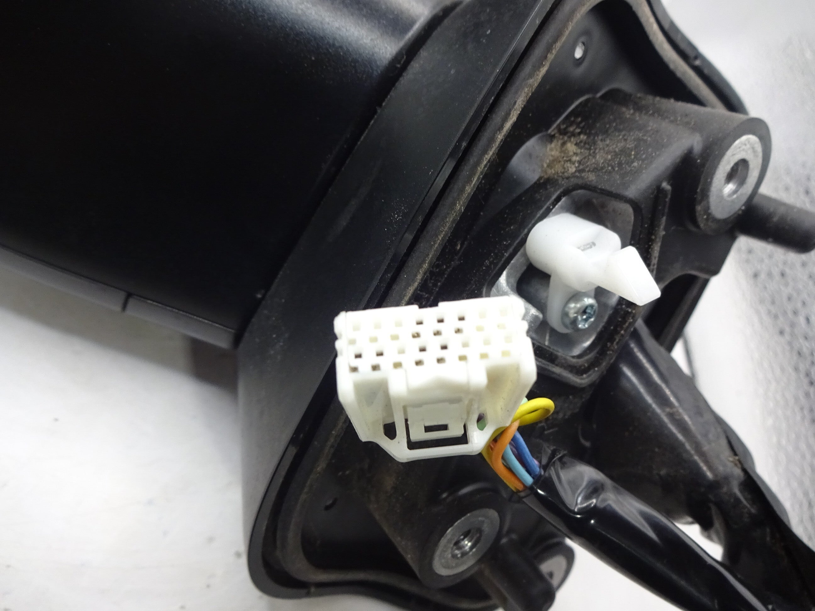 Passenger Side View Mirror G4165