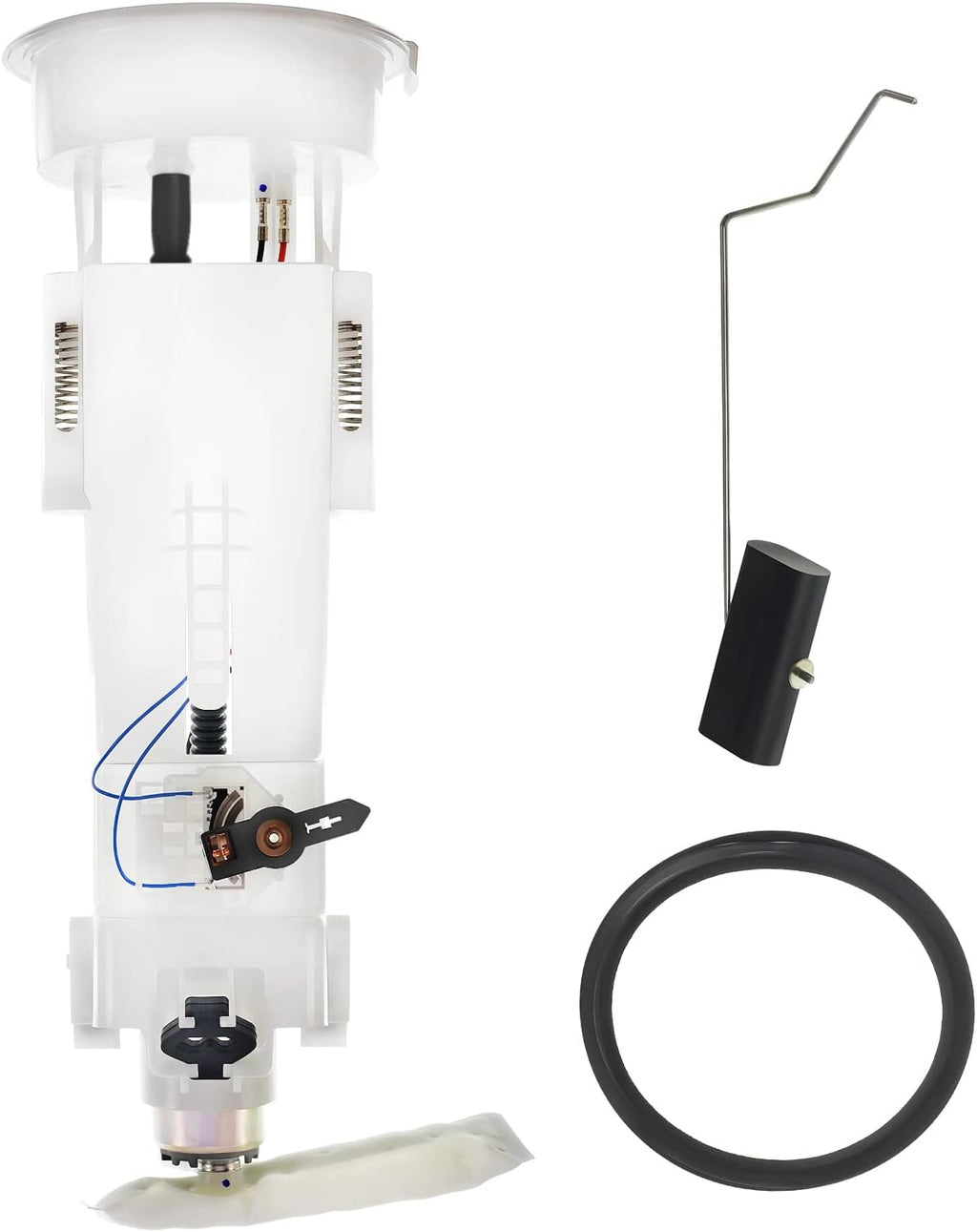 Electric Fuel Pump Module Assembly with Sending Unit Pack of 2 H27260