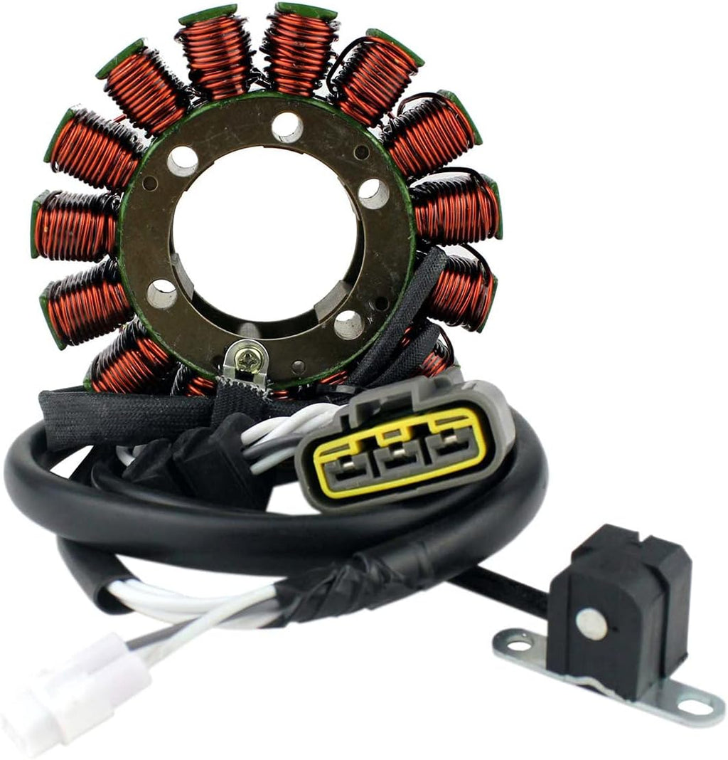 Generator Stator for Yamaha YFM 700 Grizzly 2007-2020, YFM 550 Grizzly 2009-2014 M22736