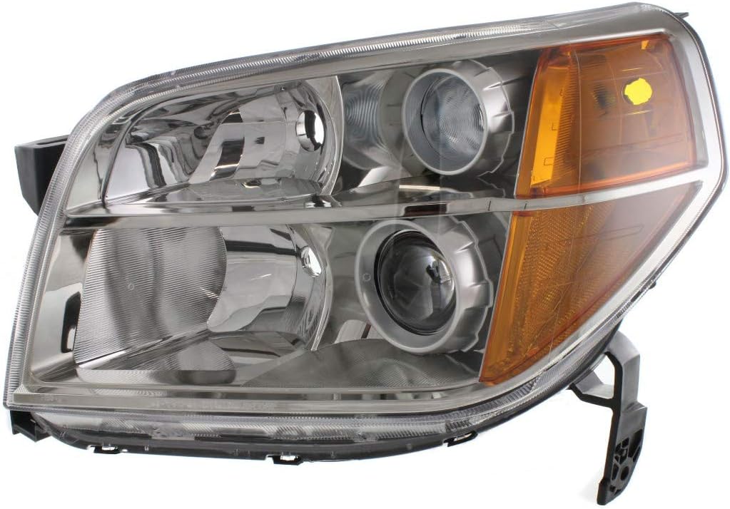 Headlight Assembly Unit Driver Side J154423