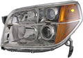 Headlight Assembly Unit Driver Side J154423