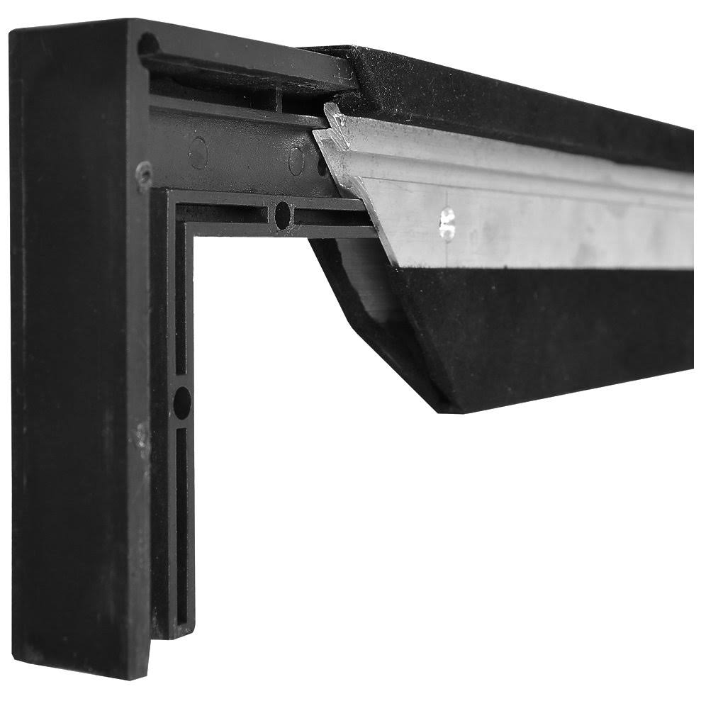 HD 100x22 16:9 Fixed Frame Projector Screen 87x49 Projection 3x22 Aluminum U33096