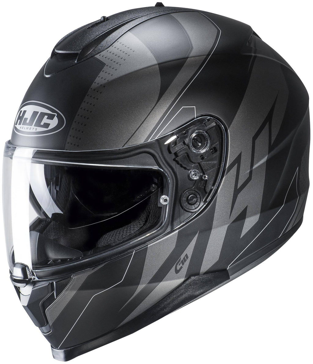 Matte Black Helmet W1190