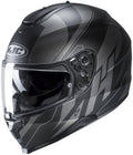 Matte Black Helmet W1190