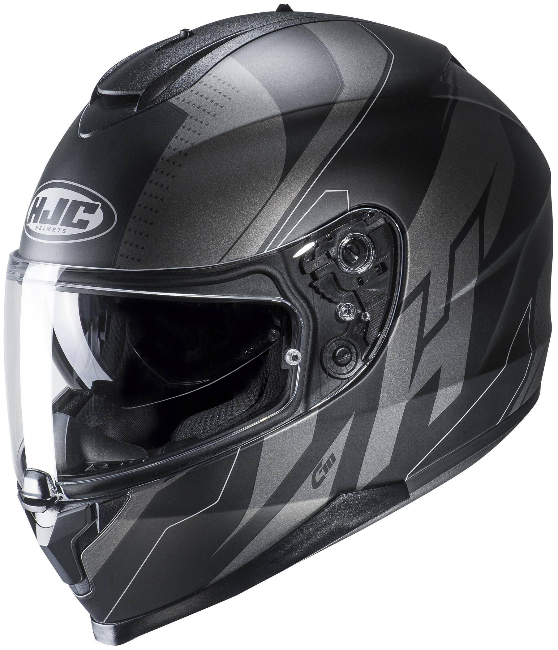 Matte Black Helmet W1190
