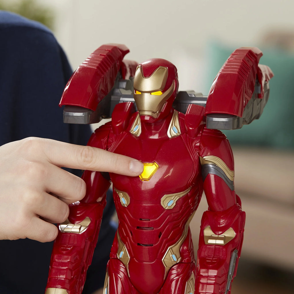 Iron Man Figure K8277