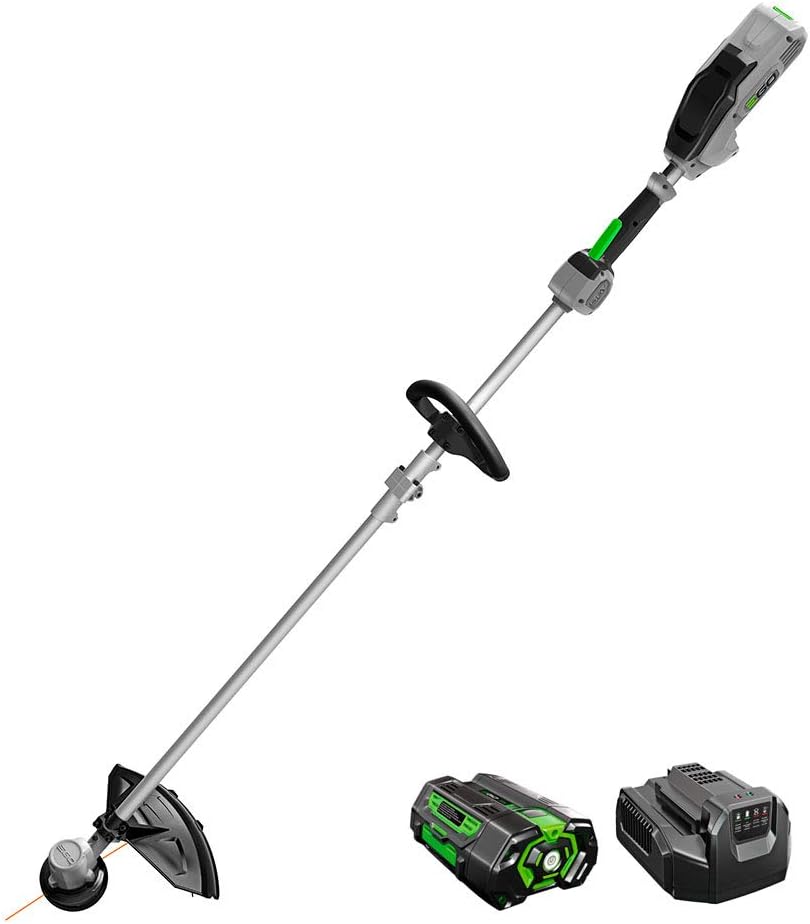 15-Inch String Trimmer with 2.5Ah Battery and Charger S6350