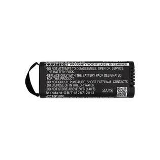 Battery for Oscilloscopes V37525