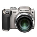 Silver 16MP Digital Camera H68764