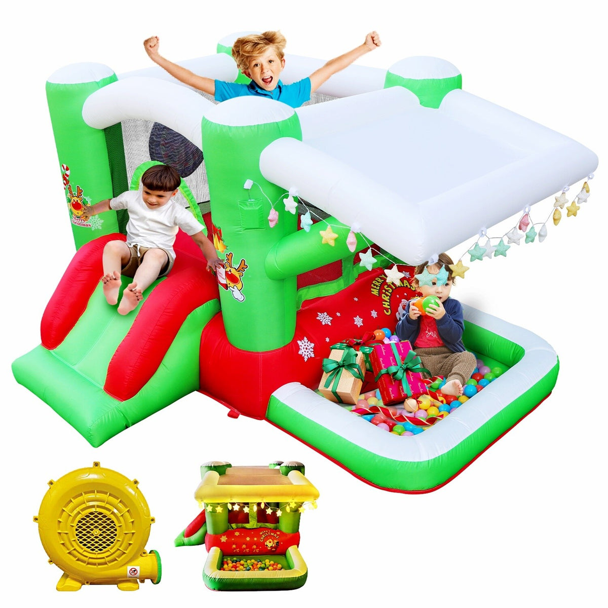 Inflatable Bouncer I650654
