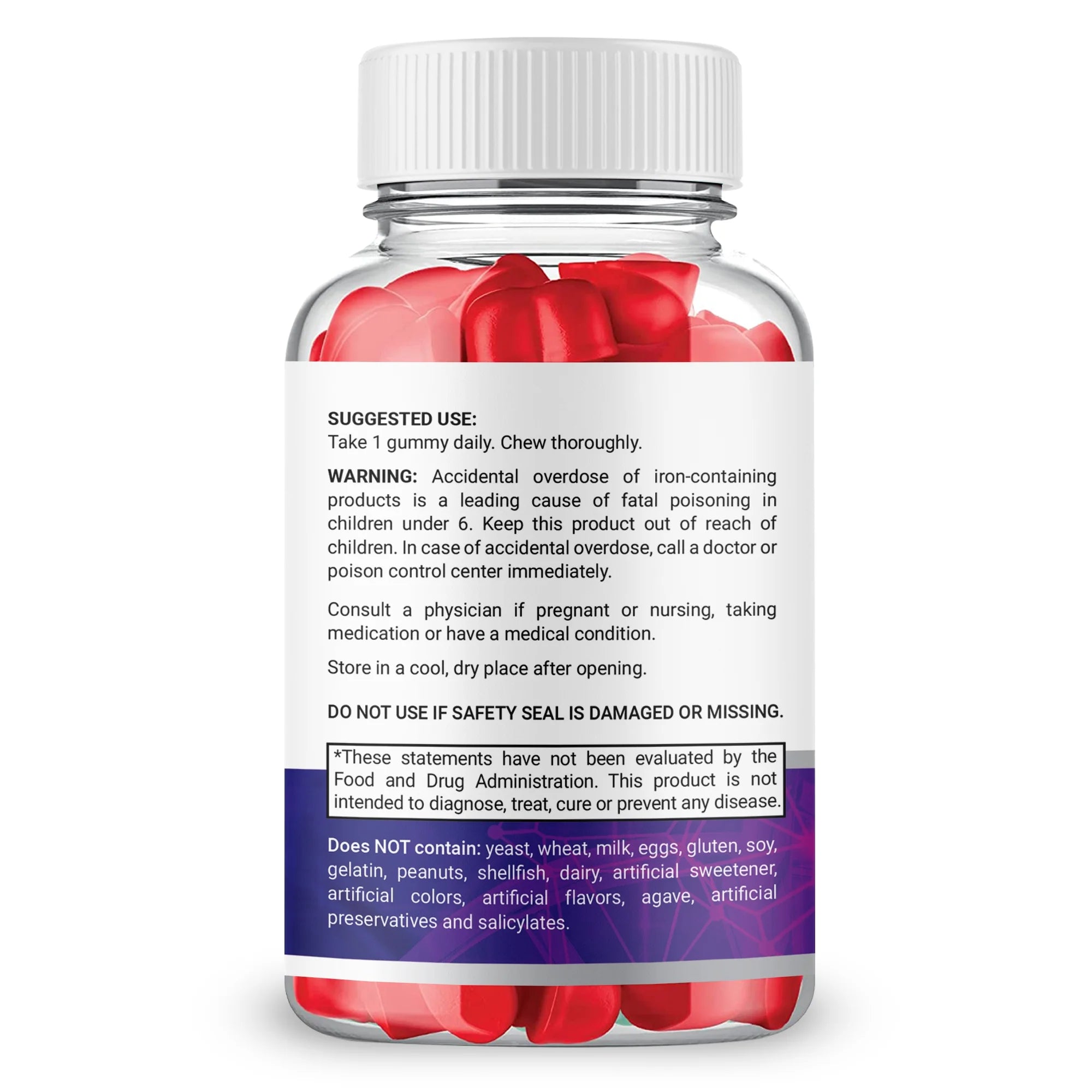 Keto ACV Gummies (1 Pack) Z3723