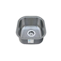 16x22 x 16x22 x 8x22 Stainless Steel Sink D78611