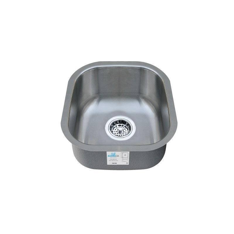 16x22 x 16x22 x 8x22 Stainless Steel Sink D78611