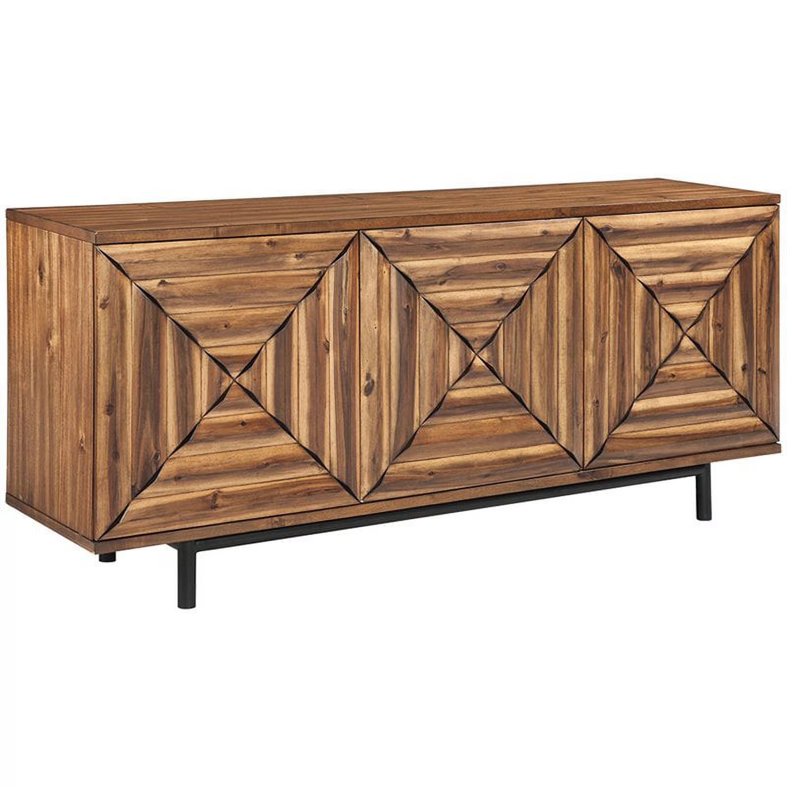 Warm Brown Sideboard F92743