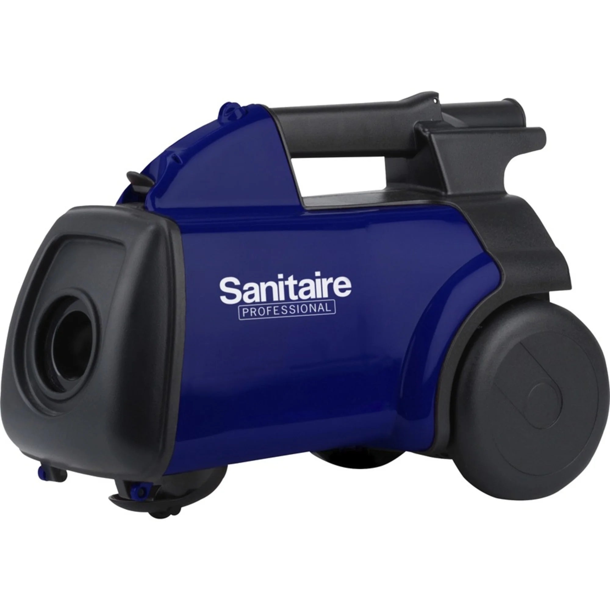 Sanitaire Vac, Mighty Mite Blueline Allergen Filtration 20' A2014
