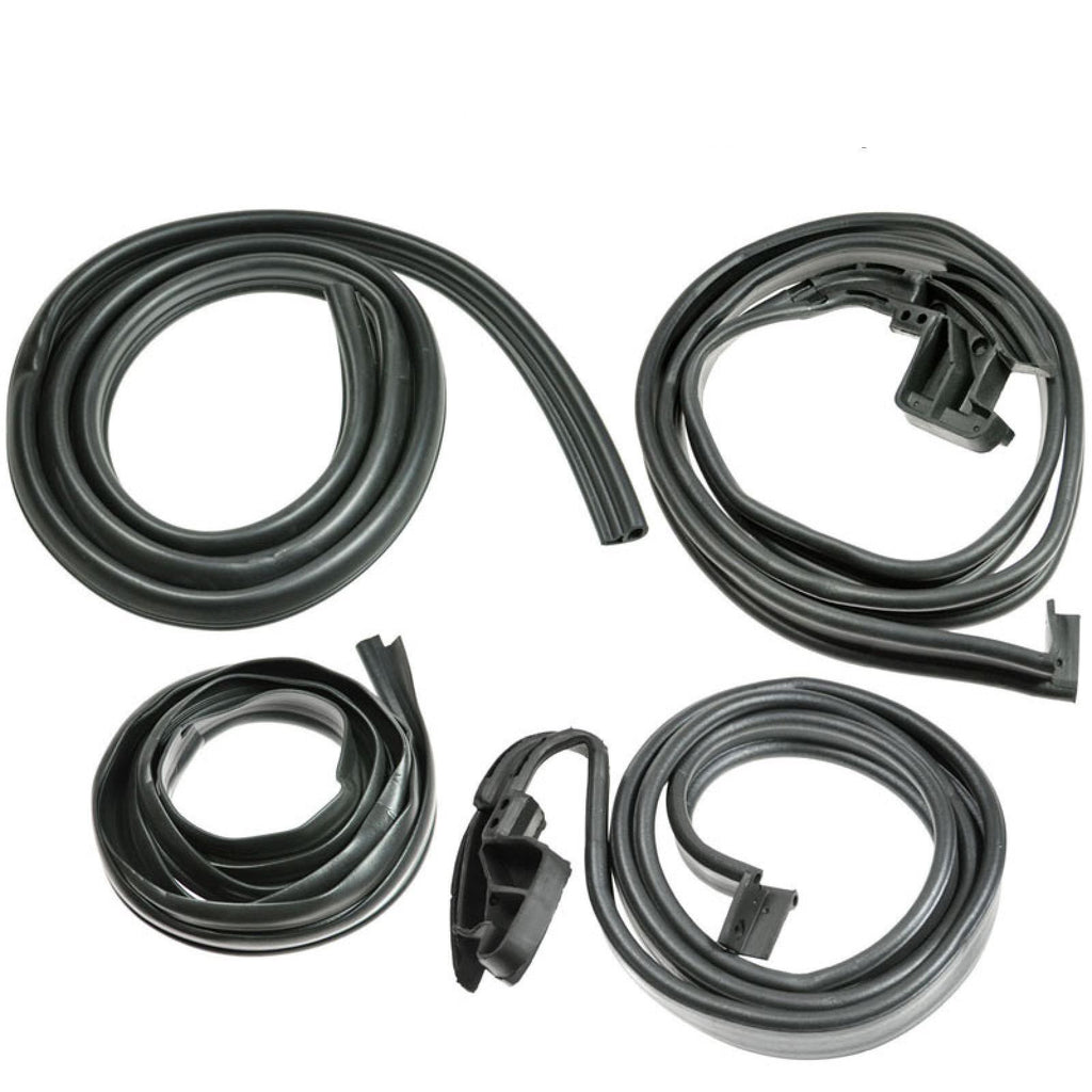 Removable Top Weatherstrip Seal Bedside to Cap Set Kit For Blazer Jimmy K5 V485