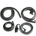 Removable Top Weatherstrip Seal Bedside to Cap Set Kit For Blazer Jimmy K5 V485