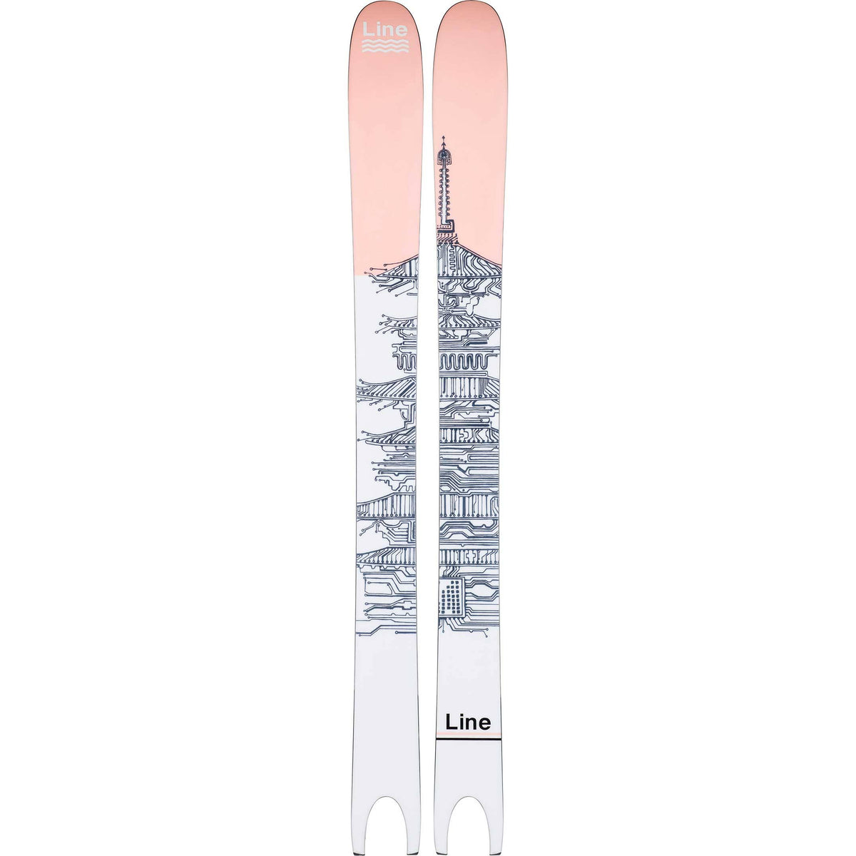 Pescado Skis V679