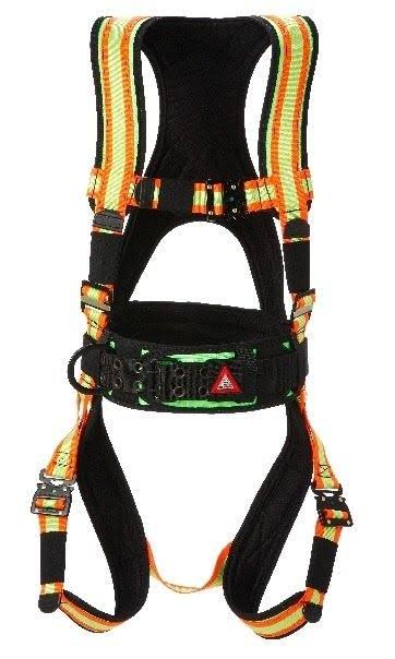Hi-Viz Full Body Harness X92890