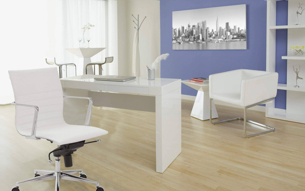White Bar Table C4382