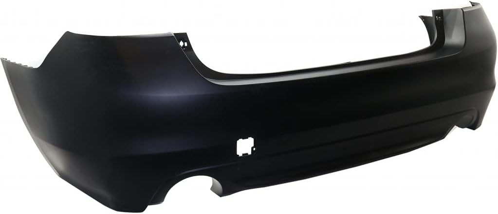 Rear Primed Bumper Cover L229018