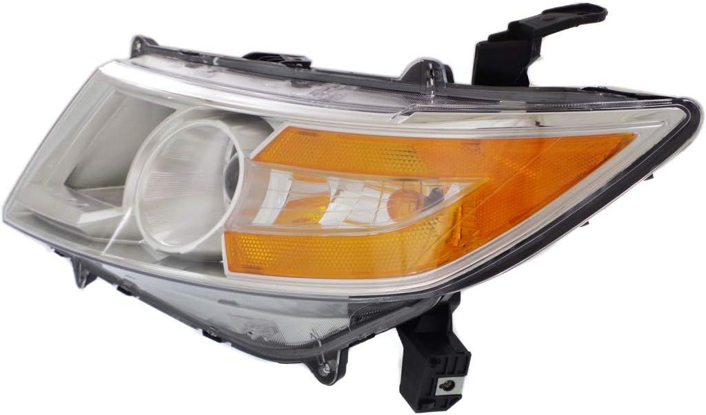 Headlight Assembly Passenger Side B197