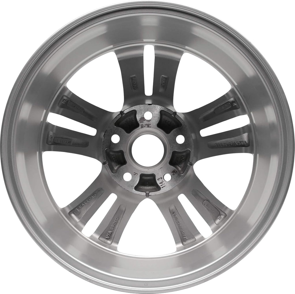 16 Inch Aluminum Alloy Wheel Rim N4539