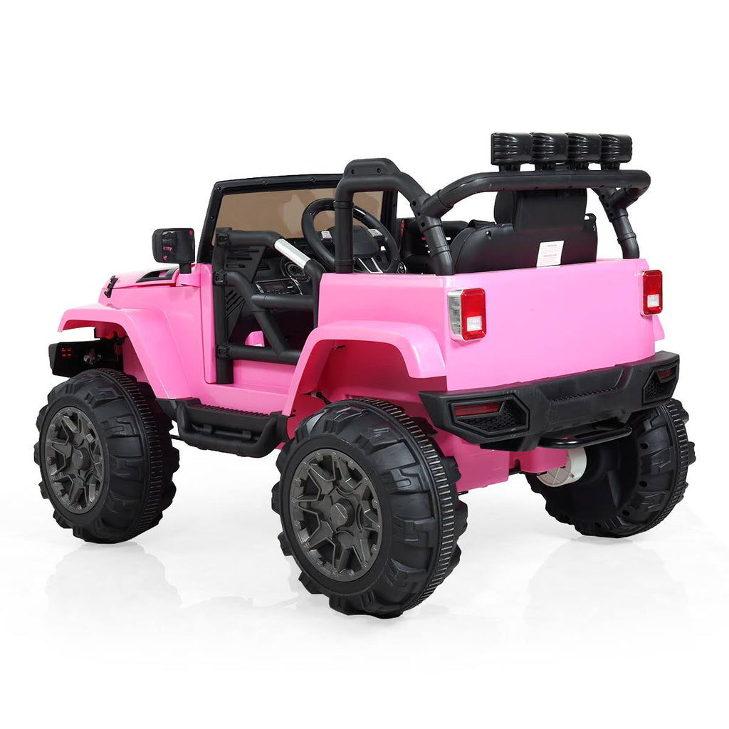 12V Battery Powered Electric Ride on Car with Remote Control L858055
