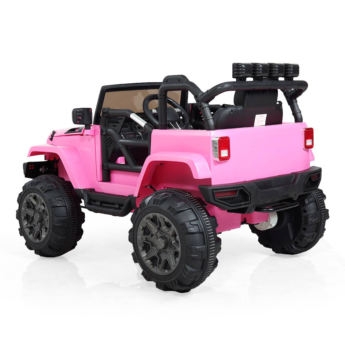 12V Battery Powered Electric Ride on Car with Remote Control L858055